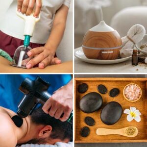 Accessoires de massage