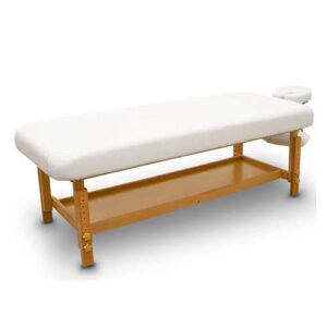 Table de Massage Fixe en Bois - 78cm - QUIRUMED